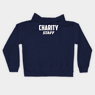 Charity Staff Kids Hoodie